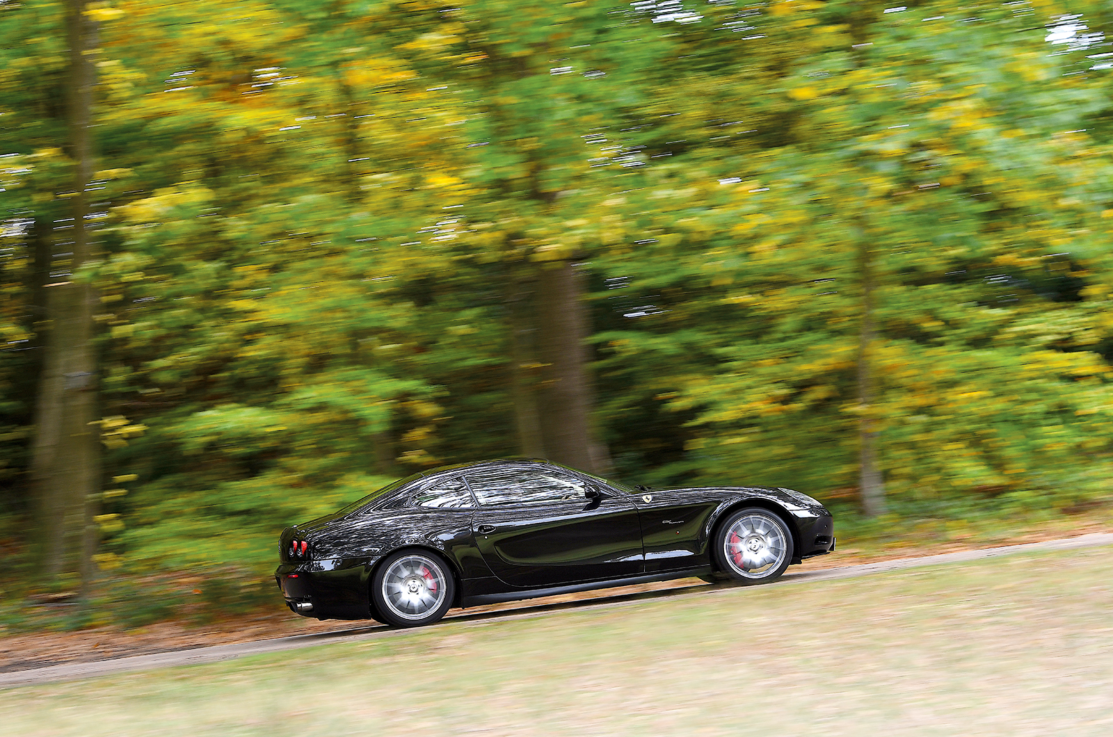 Fantastic four: Ferrari 612 Scaglietti | Classic & Sports Car